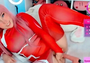 Hot redhead amateur teen girl riding and jerking boyfriend