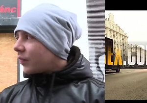 KEISHA ORTEGA BOX TRUCK FUCKING