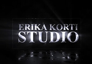 Small tit brunette gives a POV blowjob