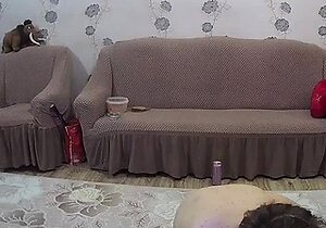 Latin amateur teen in store hidden cam HD