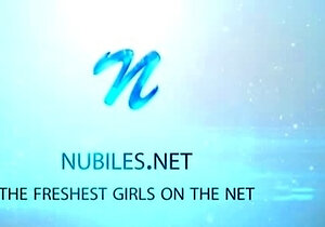 Nubiles - Rissa May My Big Natural Tits