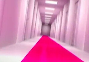 Barbara Bella - euro brunette slut in homemade foursome