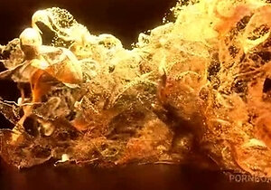 Teen slut jana red big gape fisting lesson. and big black