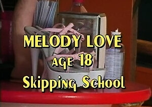 Sexy Brunette Teen Fingering Toying