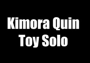 Masturbating busty blonde teen on couch with big toys