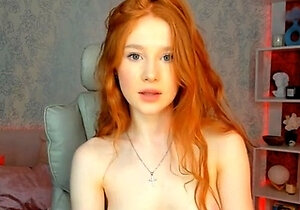 Madeline_Colins Sexy redhead