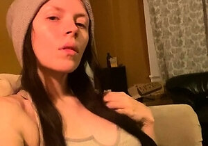 Solo Amateur Webcam Teen Masturbation