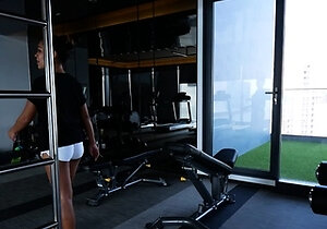 Thai teen cutie truly enjoys anal sex