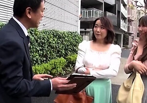 Japanese teen blowjob and hard fuck uncensored