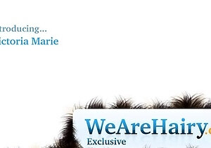 Chubby teen fingers hairy pussy