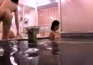Japanese lesbian bathhouse âââââ