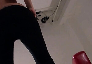 dansk Danielle striptease