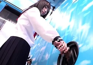 Beauty small tit amateur teen masturbating her shaved pussy