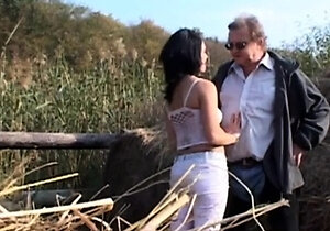 My Darling Wife with Brun, Sherman