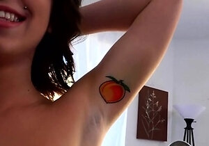 Fantasy threesome hardcore sex with naughty teen