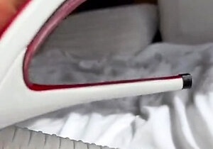 Foot Fetish jerk off Solo cyruz