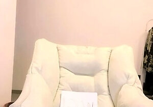 Sexy teen ebony solo toy masturbation