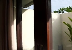 Amateur blonde teen stunner gobbles hard pov cock