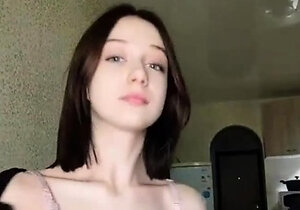 Horny teen suck and ride cock and take hard doggy pounding l