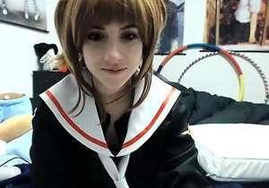 Amateur asian stepsister teen