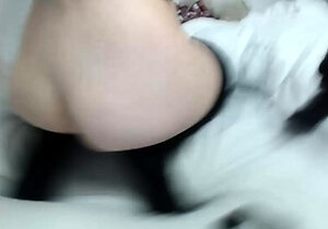 Brunette Solo Webcam Masturbation