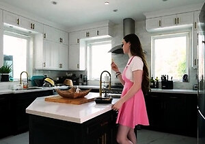 Stepsis let fuck together to take revenge on mom