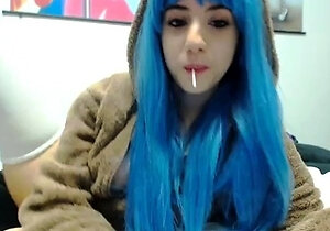 British amateur teen solo