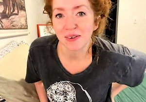 Super cute busty teen caught changing on hidden cam