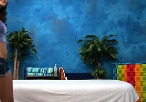 teen massage - ariana marie