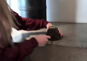 Amateur Blonde Teen Plays Solo with Toy Webcam Porn