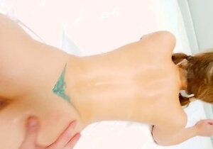 Alexa Flexy - POV Anal Creampie