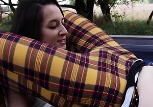 outdoor lesbians licking holes