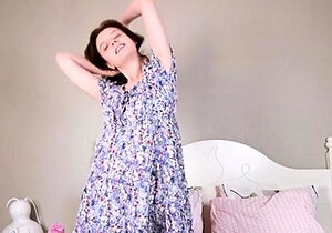 Sienna Kim - Petite Brunette