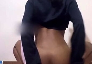 Hot Big Black Latina booty Black and Ebony