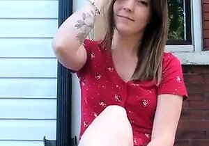 Hot amateur webcam teen masturbates for their fans