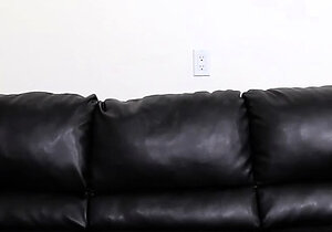 annairA - anal casting teen with perky tits