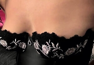 Naked In Bed We Enjoy Divine Playing All Alone