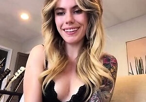 Miss Ivy Doll - Best Cum Of Your Life JOI