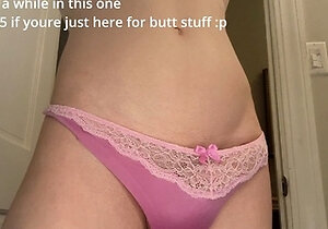 Awesome Amateur teen blonde toying pussy