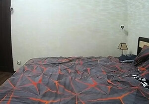 Amateur teen teases on cam