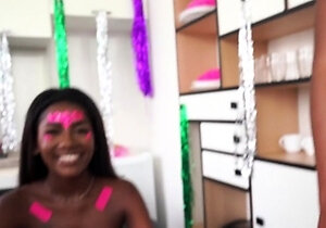 Ebony girls caught masturbating Black and Ebony