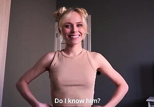 A Game of Truth or Dare With My Stepsister Turned Into Sex