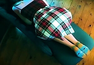 FFeZine - POV Spanking With Step Daddy