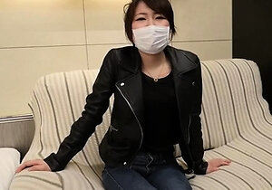 Sky Angel - Hairy Asian teen gets creampied in POV