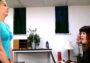 Baring Your Midriff Earns a Paddling