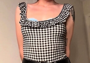 Brunette Amateur Webcam Teen Exposed