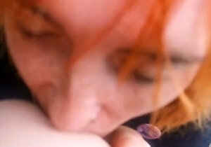 Lustery E Effy And Grainne Strawberry Sea Spit FETiSH