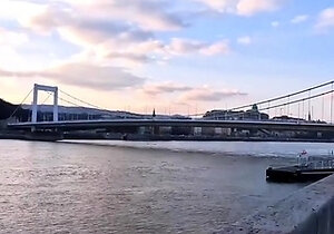 Orgasmic Anal Sex in Budapest with Jamie Young