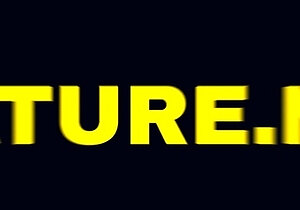 Attractive brunette teenager with big boobs fingering pussy