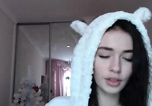 Brunette Amateur Webcam Teen Exposed